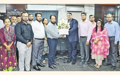 ワジド・ハサン氏がBICMのエグゼクティブ・プレジデントに就任