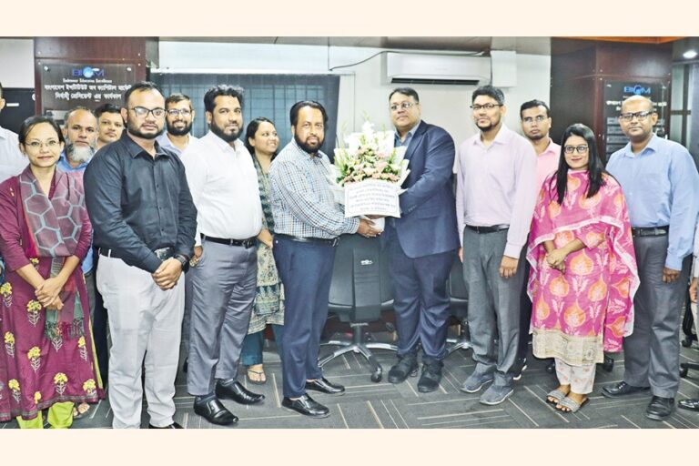 ワジド・ハサン氏がBICMのエグゼクティブ・プレジデントに就任