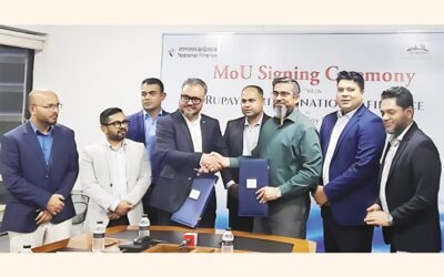 ナショナルファイナンスとルパヤングループが住宅ローンサービスに関する覚書を締結