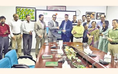 BRACは中小企業の発展のためにSME財団と提携しています