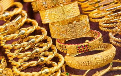 金価格が1ボリ20万タカを超えて上昇