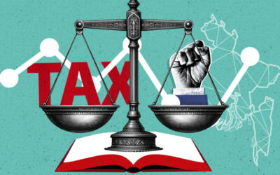 政府は税制強化と国内資源動員のためのタスクフォースを結成