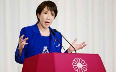 日本の次期首相、連立政権拡大を計画