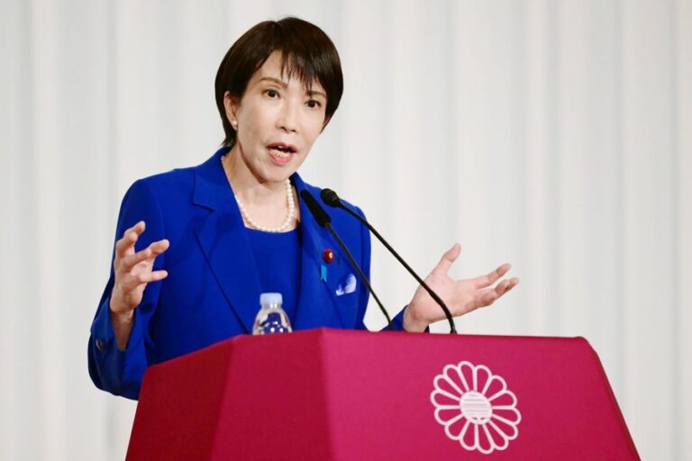 日本の次期首相、連立政権拡大を計画