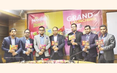 ミスターヌードルスがラーメンを発売