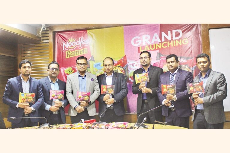 ミスターヌードルスがラーメンを発売