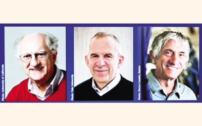 量子力学トンネル効果でアメリカ人3人がノーベル物理学賞を受賞