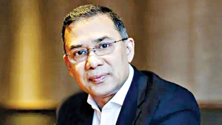 改革重視の政府を目指すBNPを支持する