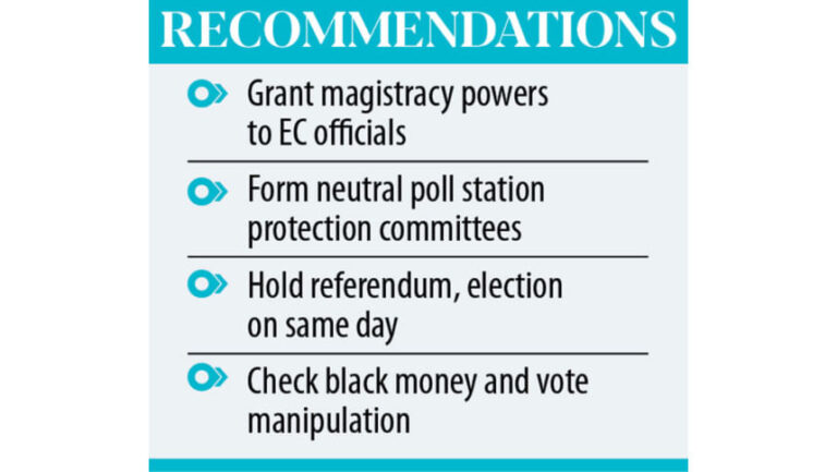 「偏見を持つ職員を投票業務から排除する」
