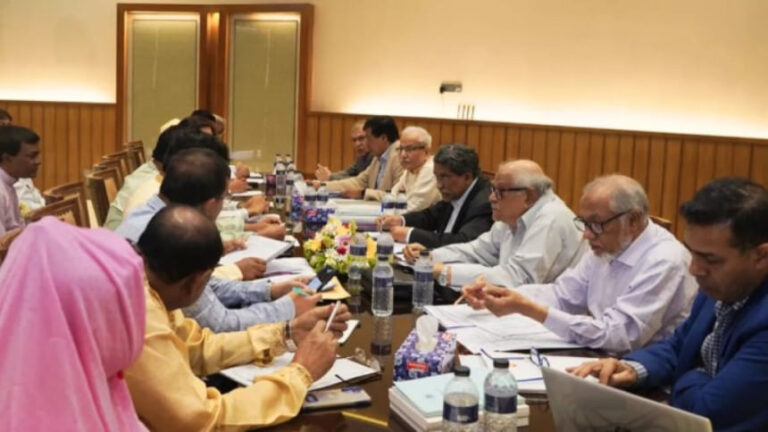 7月の憲章施行：委員会は次期JSに二重の役割を提案する可能性