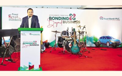 Trust BankとBARVIDAが知識共有イベントを開催