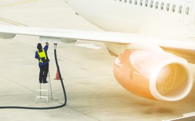 10月のジェット燃料価格が値上げ