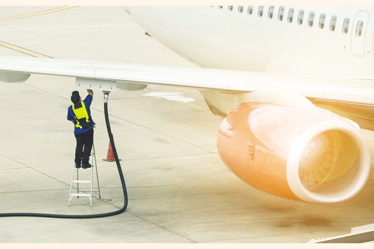 10月のジェット燃料価格が値上げ