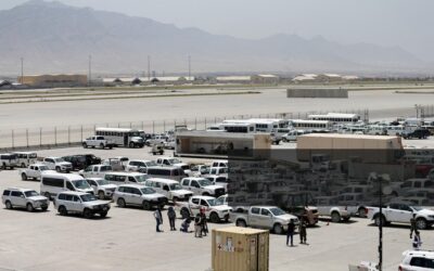 アフガニスタンの隣国が反対の意思表示