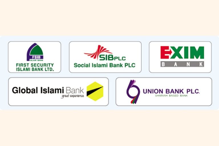政府は本日、イスラム系銀行5行の合併を承認
