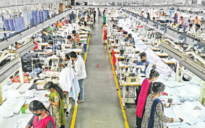 インドの衣料品輸出業者、米国の関税で苦境に立たされる