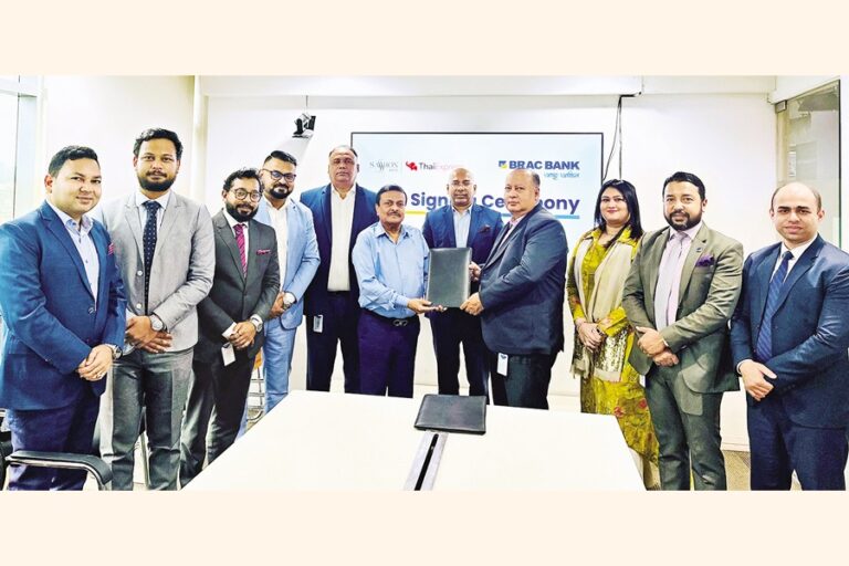 BRAC銀行カード会員はタイエクスプレス、サフランダインで特典を受けられます