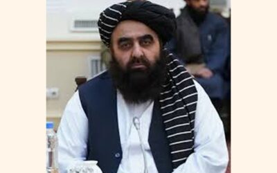 アフガニスタンのタリバン外相が初のインド訪問を開始