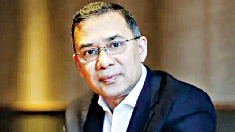 タリク氏は民主主義を維持するために公正な選挙を強調