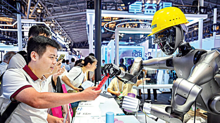 中国のAI予算の少なさは自己強化的である