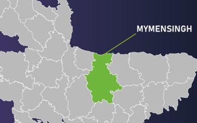 マイメンシンで男がギャンブルの金をめぐって両親を殺害