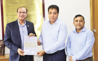 PRAN-RFLグループが労働者福祉財団に寄付