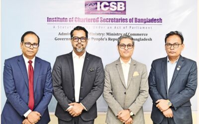 ICSBの新役員