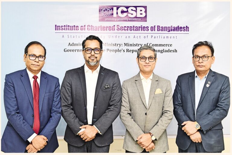 ICSBの新役員