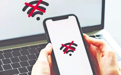 8月にモバイル、インターネット接続が減少