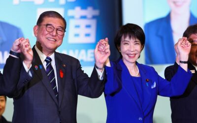連立政権崩壊で日本は政治危機に陥る