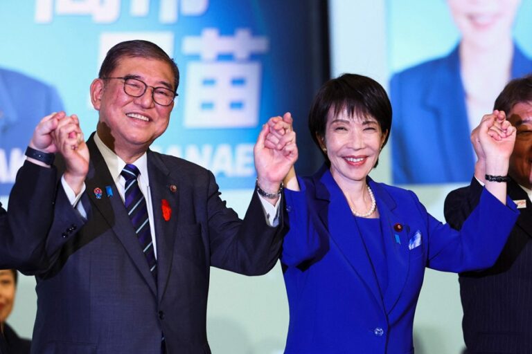 連立政権崩壊で日本は政治危機に陥る