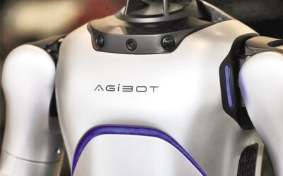 中国のロボットメーカーAgiBotは来年香港でのIPOを計画している