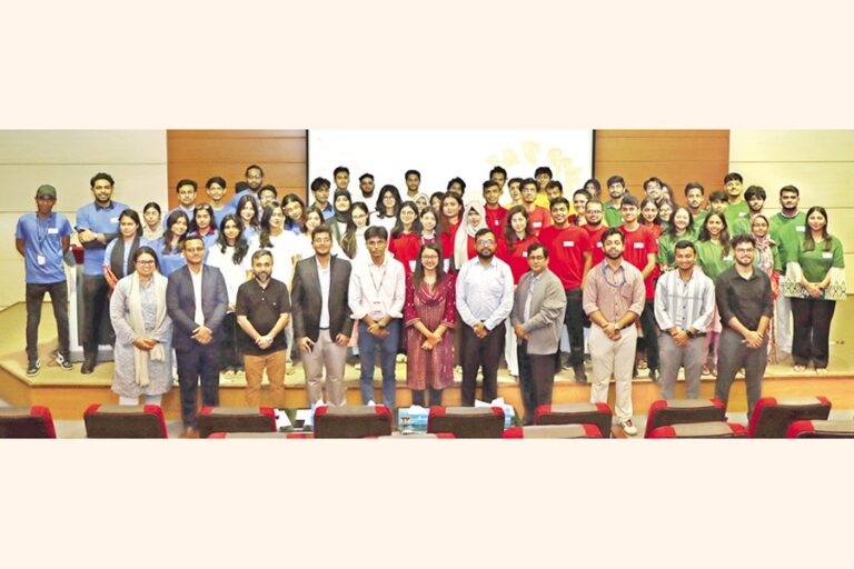 NSU はデジタル ジャーナリズムのトレーニングで Google、Prothom Alo と提携