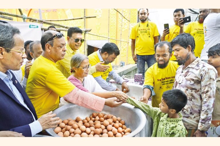 学校給食プログラムに卵を加えるべき