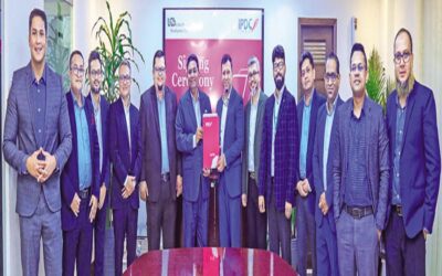 IPDCファイナンス、アーバンデベロップメント社と覚書を締結