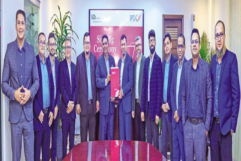 IPDCファイナンス、アーバンデベロップメント社と覚書を締結