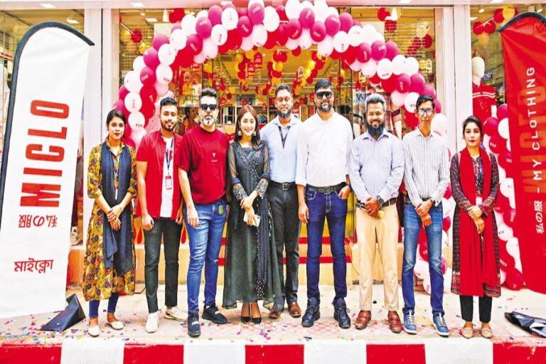 MICLOバングラデシュがバナスリーに新店舗をオープン