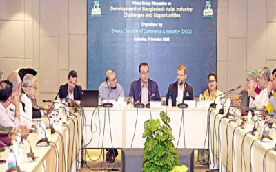 BDのハラール産業を阻害する構造的ギャップ：専門家