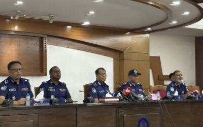 TTPへの参加を目指す人々を警察が監視：IGP