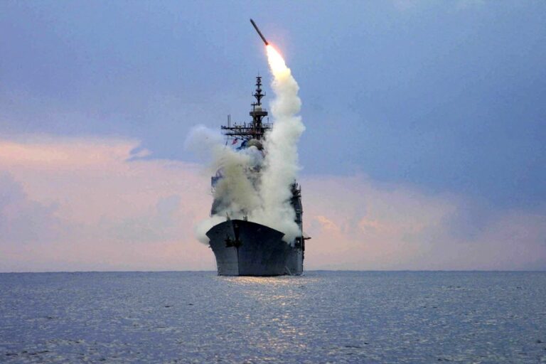 ロシアが戦争を継続した場合、トランプ大統領はウクライナへのトマホークミサイル配備を承認する可能性がある