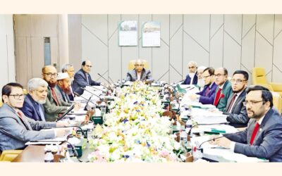 イスラミ銀行が取締役会を開催—–
