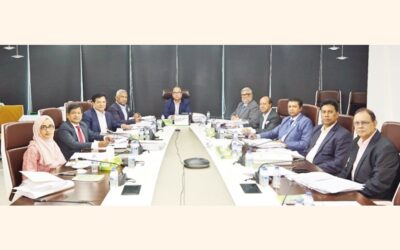 モドゥモティ銀行第90回取締役会開催