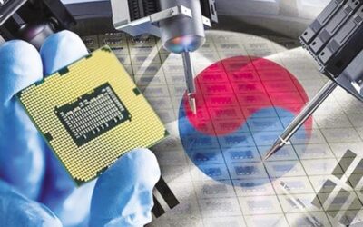 韓国、9月に過去最高の半導体輸出を記録