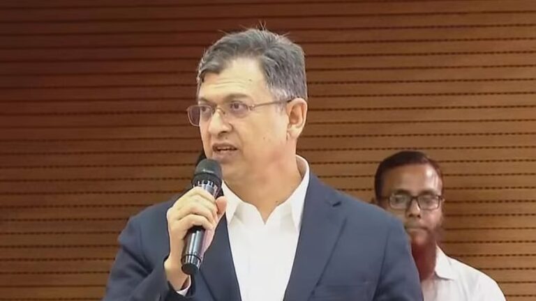 サラーフッディン氏、BNPは7月に異議を唱える旨の覚書を添えて憲章に署名する予定