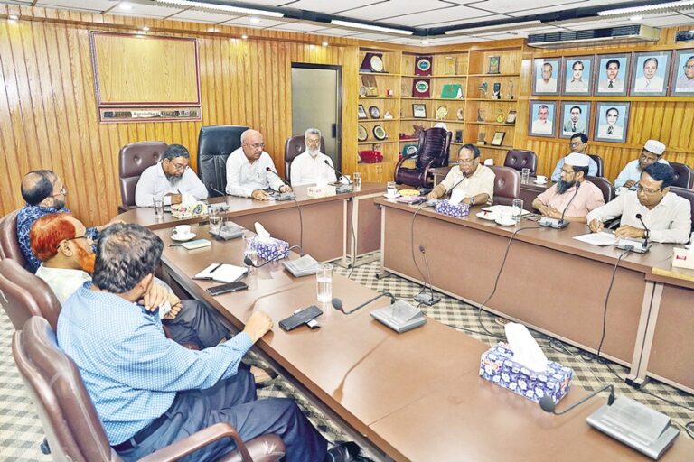 CABI代表団がバーリを訪問