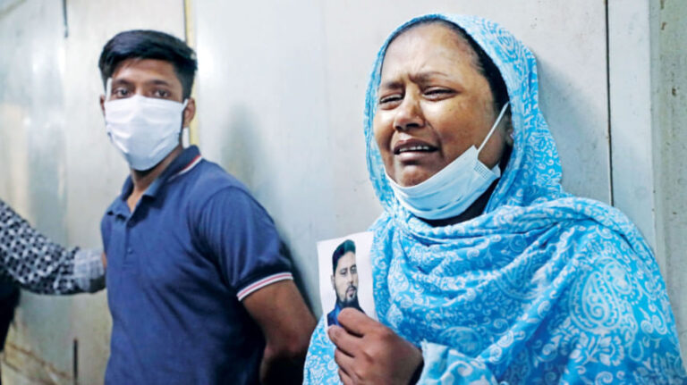 火傷による死亡者は1日4人：政府報告