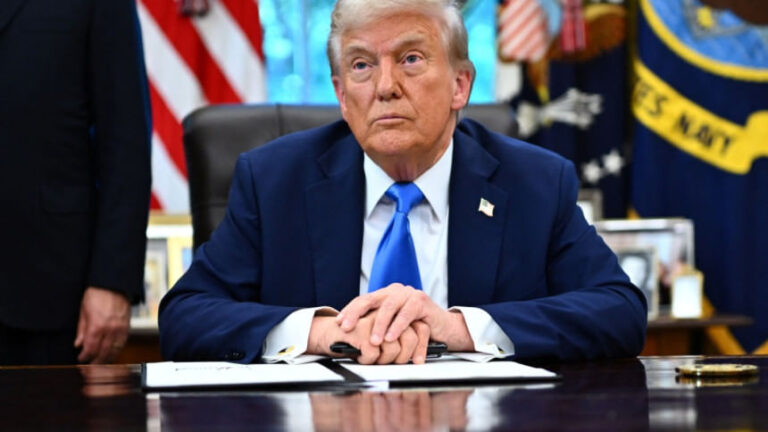 トランプ大統領、中国からの食用油購入停止を警告