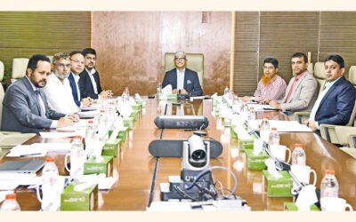 アル・アラファ・イスラミ銀行の第440回取締役会が開催されました