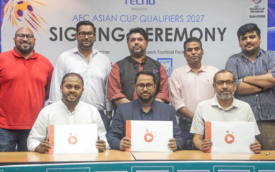 ボンゴ、バングラデシュ対香港、インド戦のアジアカップ予選をストリーミング配信