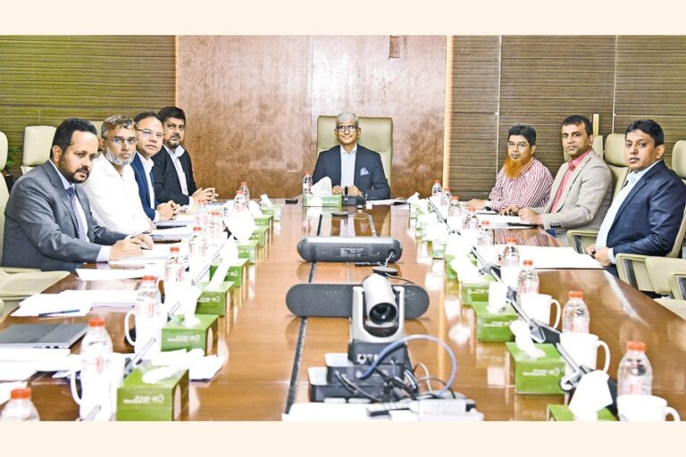 アル・アラファ・イスラミ銀行の第440回取締役会が開催されました